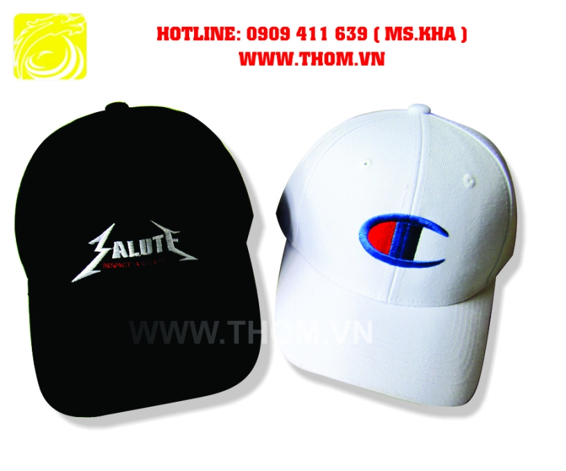 Cơ sở sản xuất nón thể thao nón snapback nón thời trang giá rẻ - 5