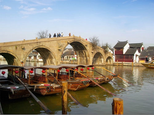 Cổ trấn châu gia giác venice giữa lòng trung hoa - 2