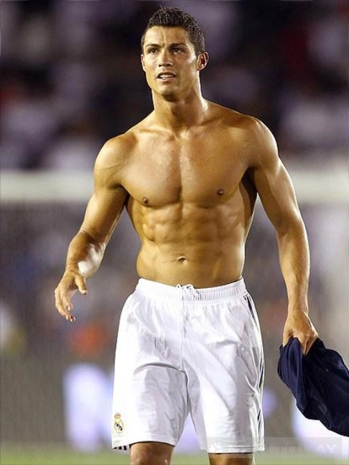 Cristiano ronaldo vđv sexy nhất thế giới năm 2012 - 2