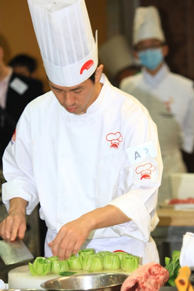 Cuộc đua tài 48 đầu bếp châu á giành giải triển vọng - 2