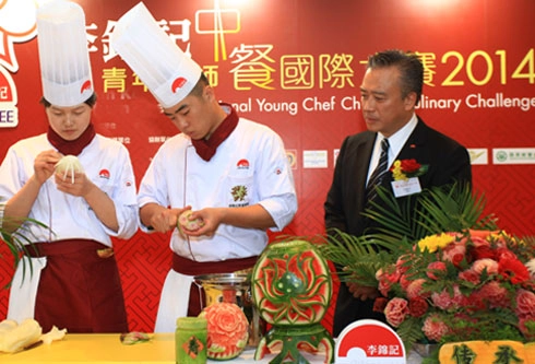 Cuộc đua tài 48 đầu bếp châu á giành giải triển vọng - 13