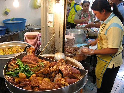 Cuối tuần chạy chợ chatuchak - 3