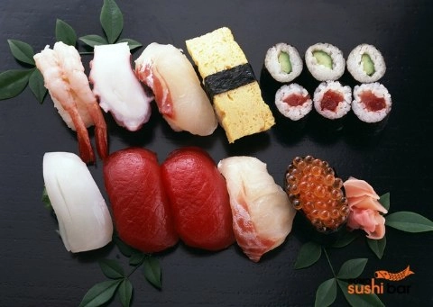 Đa dạng sushi tại sumo sushibar - 2