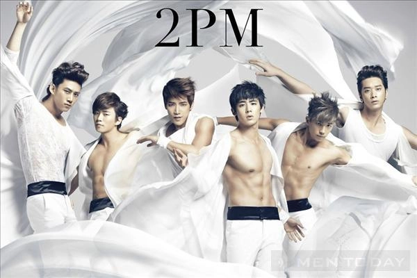 dã thú 2pm hớp hồn fan nữ với thân hình hoàn hảo - 1