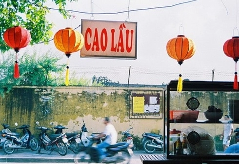 Đặc sản cao lầu hội an - 1