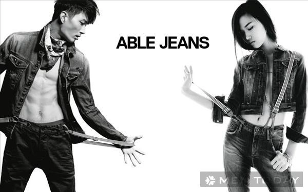 Đậm chất denim với chiến dịch thu đông 2013 từ able jeans - 2