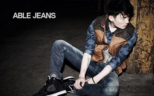 Đậm chất denim với chiến dịch thu đông 2013 từ able jeans - 7