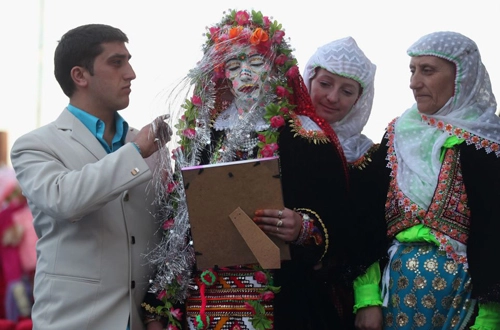 Đám cưới kỳ lạ ở ribnovo - 3