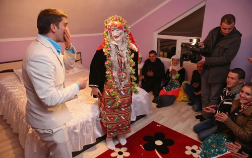 Đám cưới kỳ lạ ở ribnovo - 4