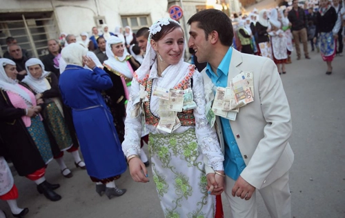 Đám cưới kỳ lạ ở ribnovo - 10