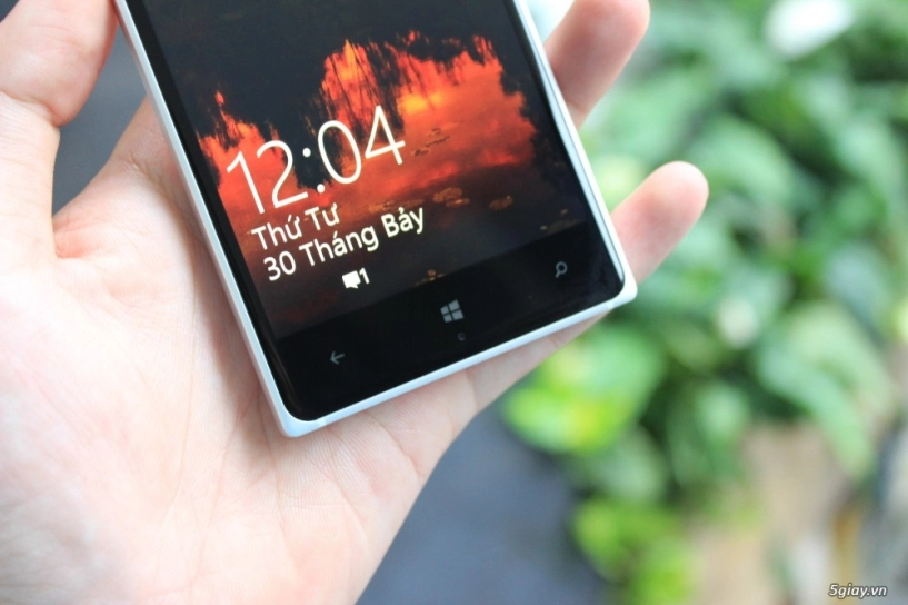 Đánh giá lumia 830 - thiết kế chắc chắn camera hàng đầu trong tầm giá - 18