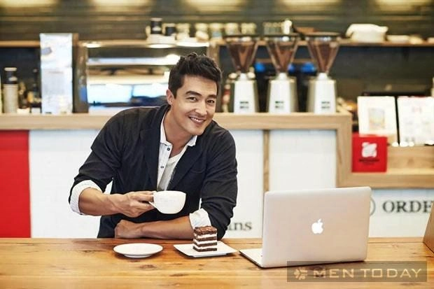 Daniel henney lịch lãm trong hình ảnh mới - 7