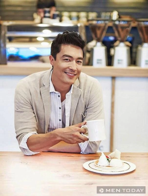 Daniel henney lịch lãm trong hình ảnh mới - 10