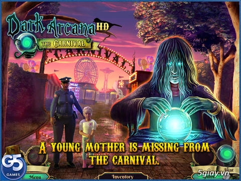 Dark arcana the carnival - hội chợ ma quái - 2