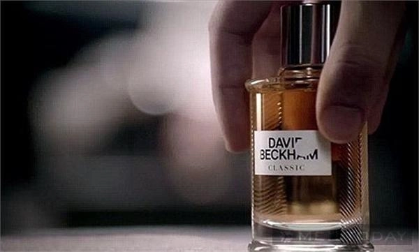 David beckham quảng cáo hương nước hoa mới của mình - 2