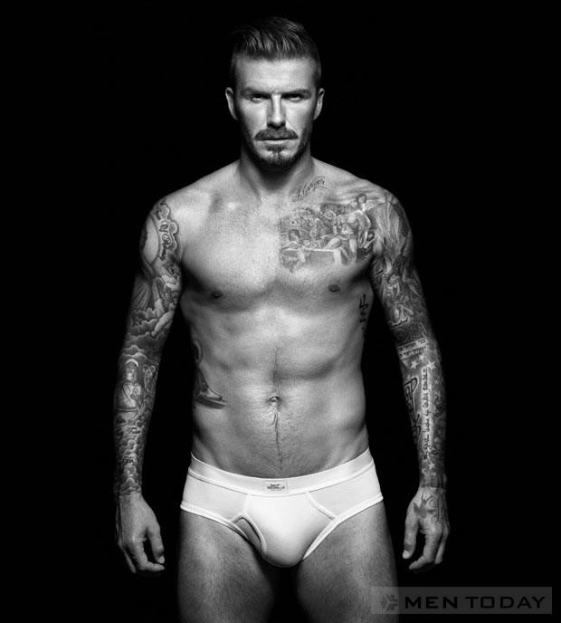 David beckham ra mắt thương hiệu bodywear - 1