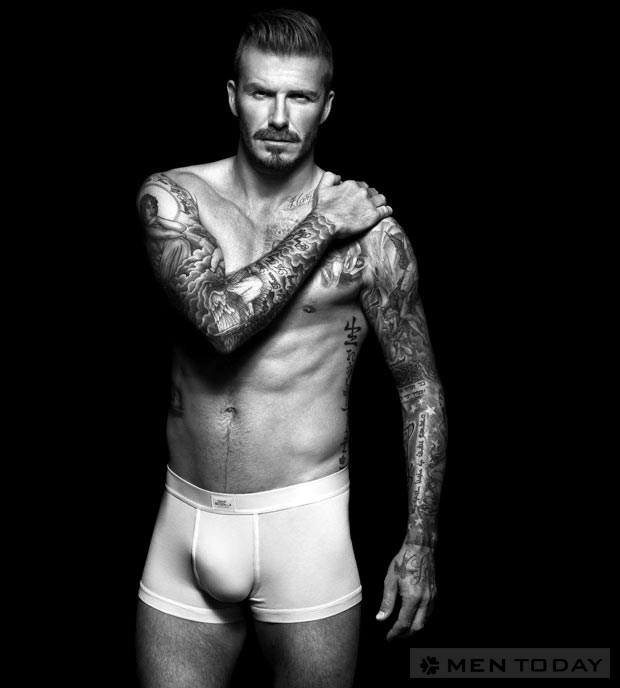 David beckham ra mắt thương hiệu bodywear - 3