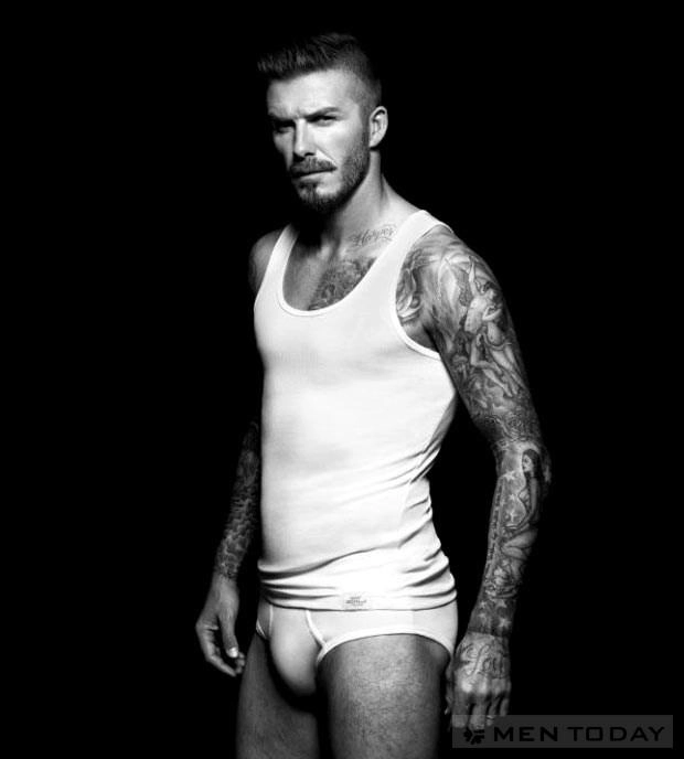 David beckham ra mắt thương hiệu bodywear - 4