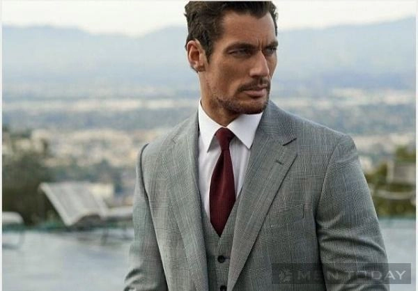 David gandy lịch lãm trong bst xuânhè 2014 của marks - 10