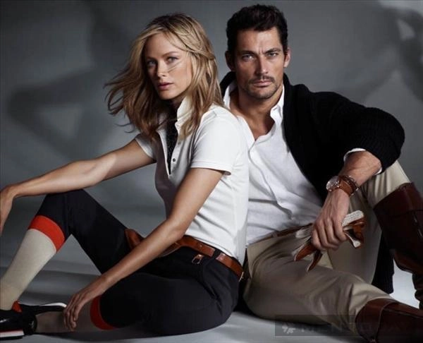 David gandy nam tính trong chiến dịch xuânhè 2014 của massimo dutti - 5