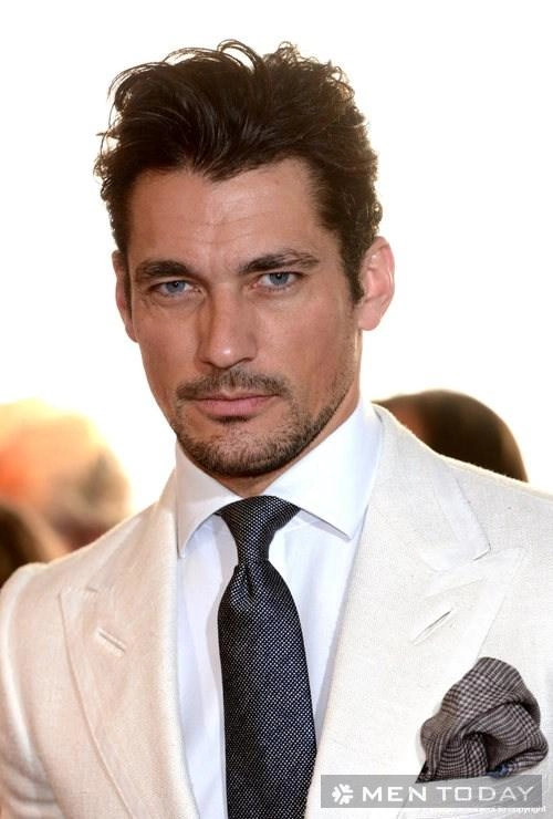 David gandy tinh tế và sang trọng cùng suit nam - 1