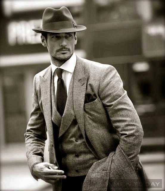 David gandy và top 10 items yêu thích trong mùa thu đông 2013 - 1