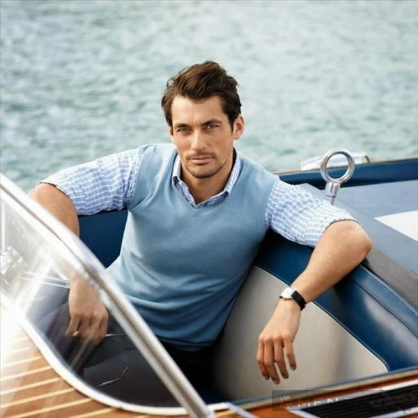 David gandy và top 10 items yêu thích trong mùa thu đông 2013 - 2