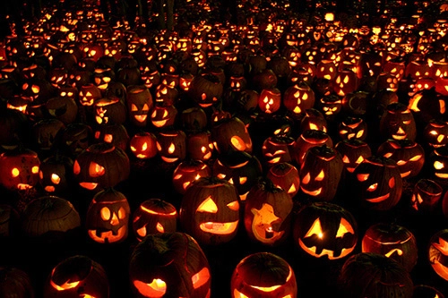 Đèn bí ngô halloween - sự trừng phạt giữa đêm khuya lạnh giá - 2