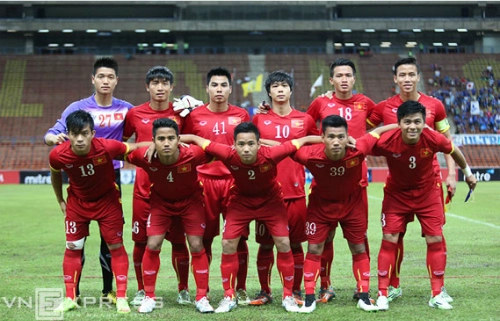 Đến singapore cổ vũ đội tuyển bóng đá việt nam - 1