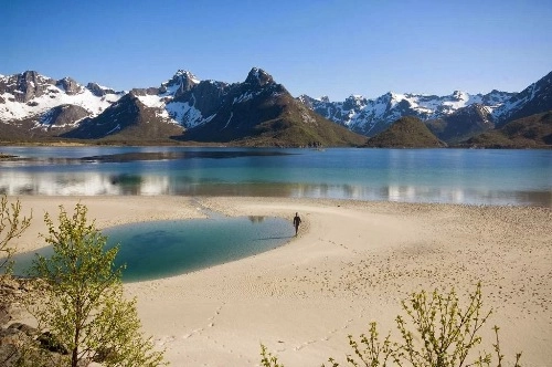 Đẹp ngỡ ngàng quần đảo lofoten trên vòng bắc cực - 7