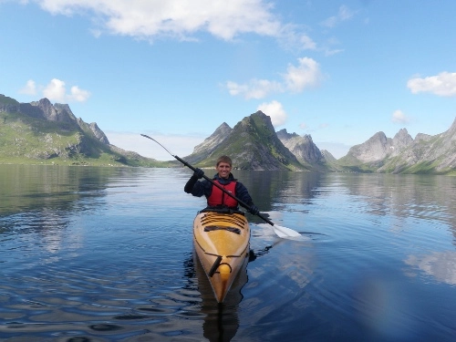 Đẹp ngỡ ngàng quần đảo lofoten trên vòng bắc cực - 10