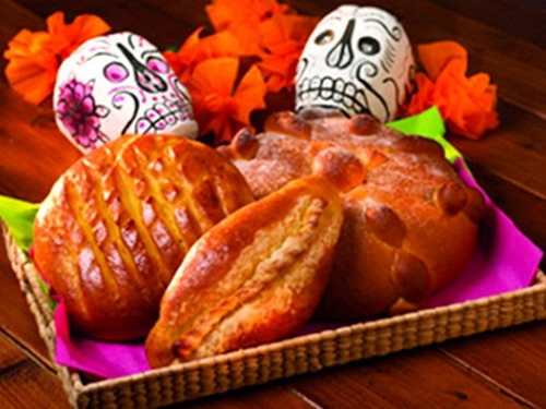 Dia de los muertos - lễ hội người chết hot hơn cả halloween - 2