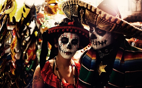 Dia de los muertos - lễ hội người chết hot hơn cả halloween - 9