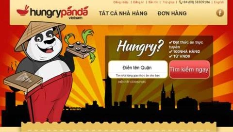 Dịch vụ đặt thức ăn trực tuyến tại hungrypanda - 1