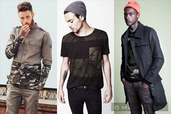 Điểm qua một số xu hướng thời trang nam năm 2014 - 11