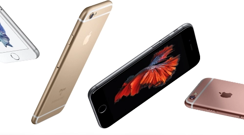 Điểm trừ trên iphone 6s và 6s plus - 1