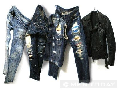 Diện denim đúng chuẩn - 2