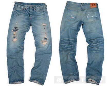 Diện denim đúng chuẩn - 3