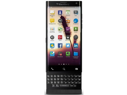 Điện thoại blackberry chạy android lộ ảnh - 2