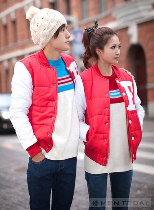 Đồ đôi ấm áp cho kỳ nghỉ thêm lãng mạn - 6