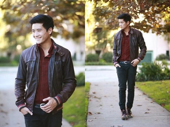 đổi gió với style lịch lãm cho các chàng trai - 9
