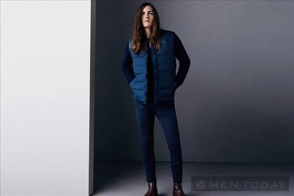Đơn giản và trẻ trung cùng lookbook thu đông 2013 của pull - 3