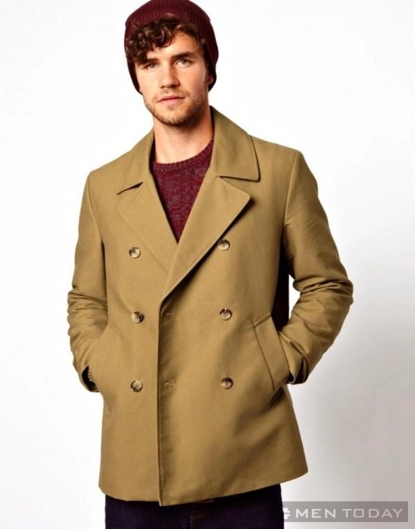 Đón thu đông 2013 với 10 chiếc áo trench coats hot nhất - 2