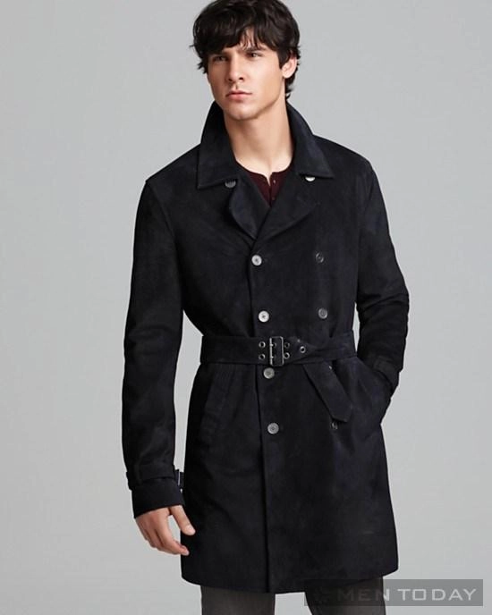 Đón thu đông 2013 với 10 chiếc áo trench coats hot nhất - 3