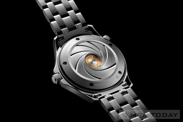 Đồng hồ của james bond seamaster omega - 6