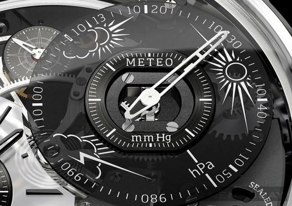 Đồng hồ nam đa tính năng với thiết kế mạnh mẽ - 2