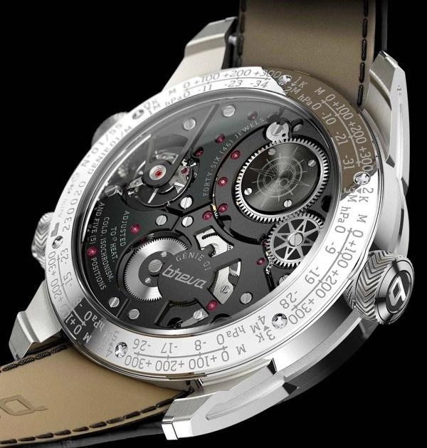 Đồng hồ nam đa tính năng với thiết kế mạnh mẽ - 3