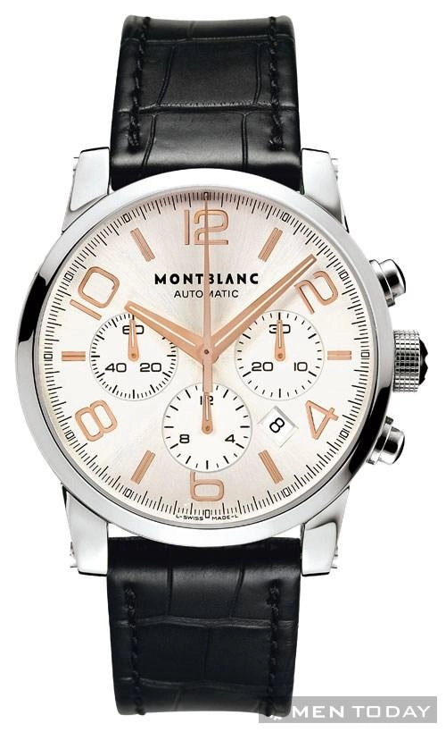 Đồng hồ sang trọng của montblanc - 1