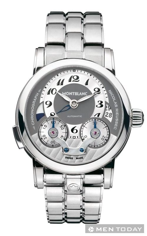 Đồng hồ sang trọng của montblanc - 3
