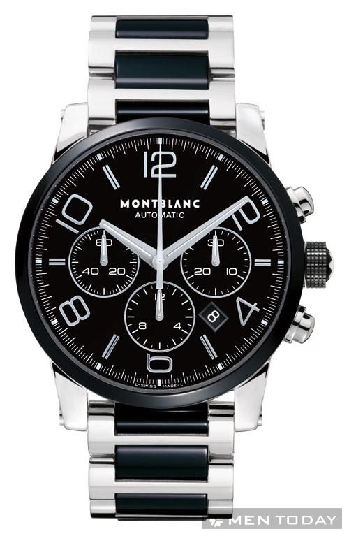 Đồng hồ sang trọng của montblanc - 4